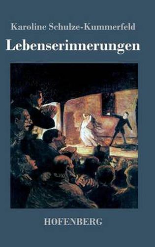 Cover image for Lebenserinnerungen