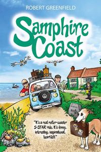 Cover image for Samphire Coast