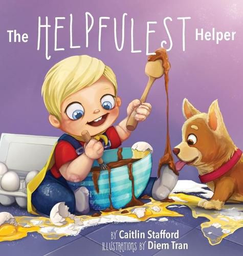 Cover image for The Helpfulest Helper