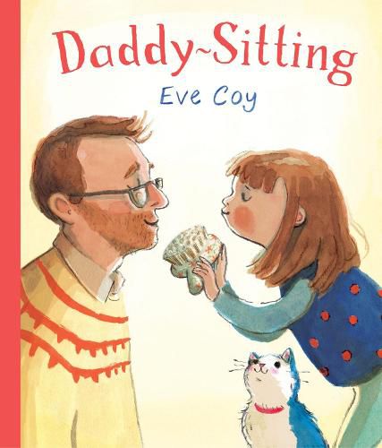 Cover image for Daddy-Sitting