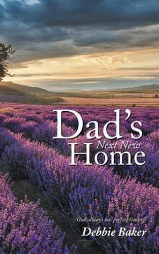 Cover image for Dad's Next New Home