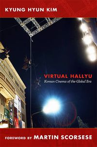 Cover image for Virtual Hallyu: Korean Cinema of the Global Era