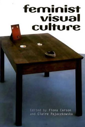 Cover image for Feminist Visual Culture