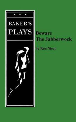 Cover image for Beware the Jabberwock