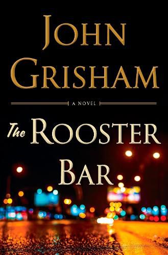 Cover image for The Rooster Bar