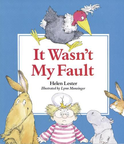 Cover image for It Wasn't My Fault