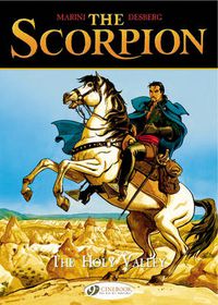 Cover image for Scorpion the Vol.3: the Holy Valley