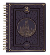 Cover image for Harry Potter: Hogwarts Teacher's 12-Month Undated Planner