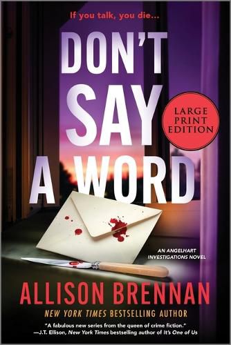 Cover image for Don't Say a Word