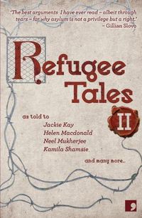 Cover image for Refugee Tales: Volume II