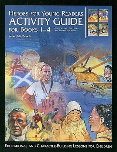 Activity Guide for Books 1-4