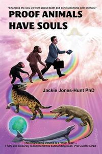 Cover image for Proof Animals Have Souls