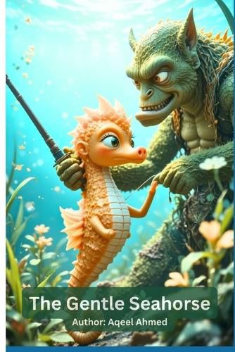 Cover image for The Gentle Seahorse