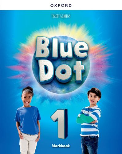 Cover image for Blue Dot: Level 1: Workbook