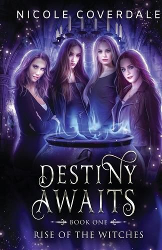 Cover image for Destiny Awaits