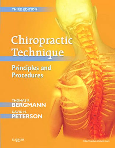 Cover image for Chiropractic Technique: Principles and Procedures