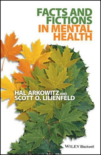 Cover image for Facts and Fictions in Mental Health