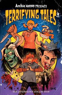 Cover image for Archie Horror Presents: Terrifying Tales