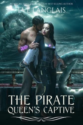 Cover image for The Pirate Queen's Captive