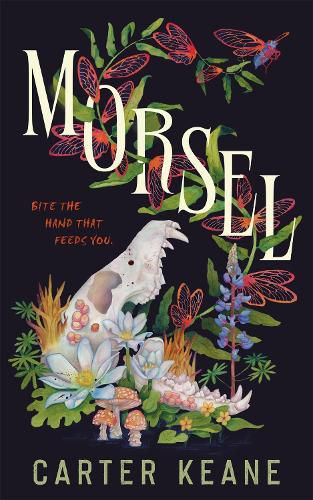 Cover image for Morsel