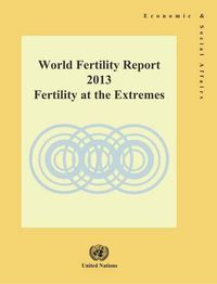 Cover image for World fertility report 2013