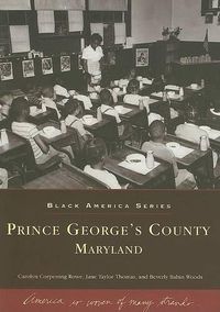 Cover image for Prince George's County: Maryland