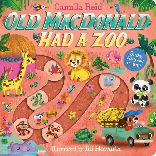 Cover image for Old Macdonald had a Zoo