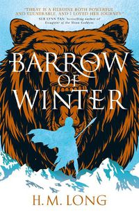 Cover image for Barrow of Winter