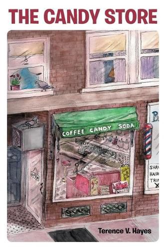 Cover image for The Candy Store