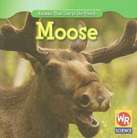 Cover image for Moose