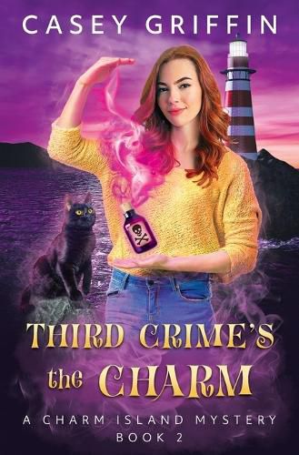 Cover image for Third Crime's the Charm