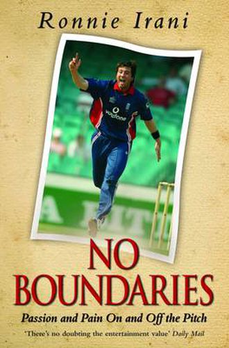 Cover image for No Boundaries