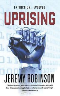 Cover image for Uprising