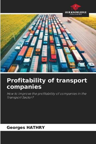 Cover image for Profitability of transport companies