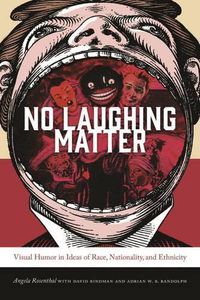 Cover image for No Laughing Matter