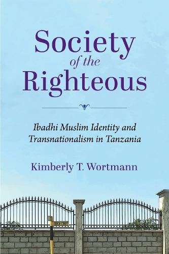 Cover image for Society of the Righteous