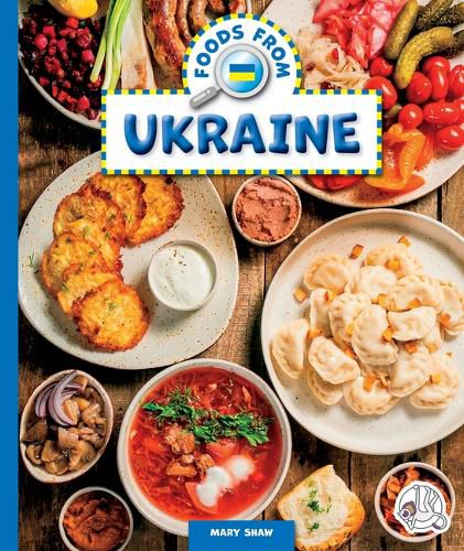 Foods from Ukraine