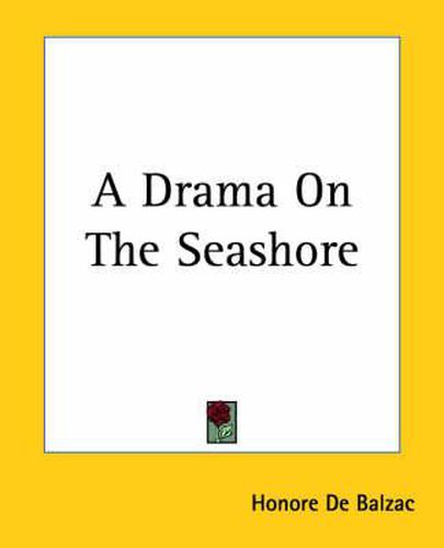 Cover image for A Drama On The Seashore