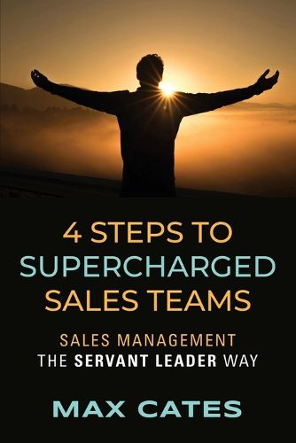 Cover image for 4 Steps to Supercharged Sales Teams