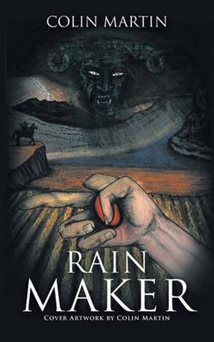 Cover image for Rain Maker