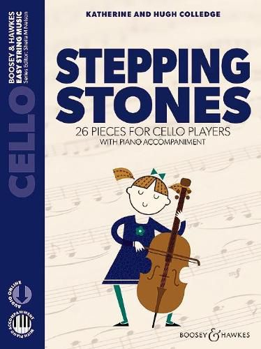 Cover image for Stepping Stones