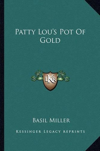 Patty Lou's Pot of Gold