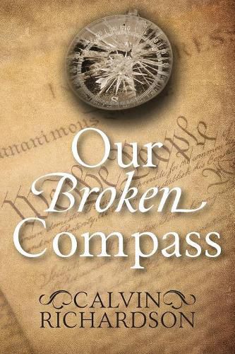 Cover image for Our Broken Compass