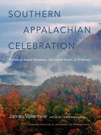 Cover image for Southern Appalachian Celebration: In Praise of Ancient Mountains, Old-Growth Forests, and Wilderness