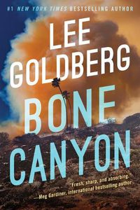 Cover image for Bone Canyon