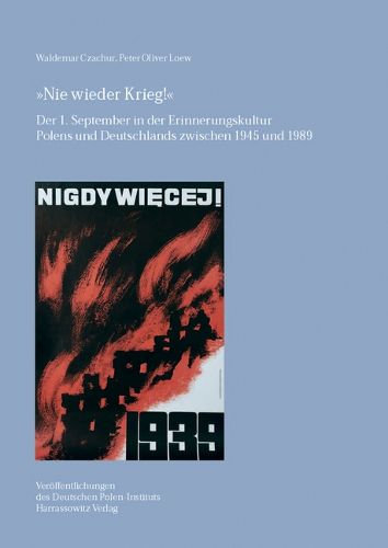 Cover image for Nie Wieder Krieg!