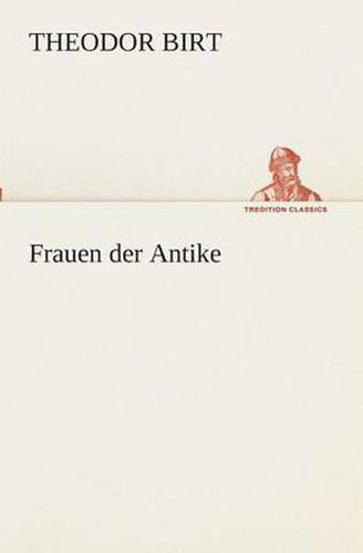 Cover image for Frauen der Antike