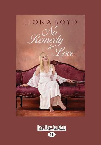 Cover image for No Remedy for Love