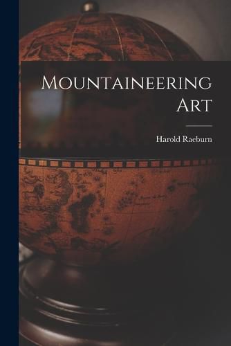 Cover image for Mountaineering Art