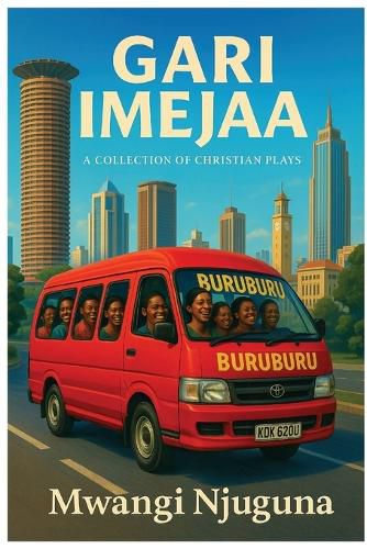 Cover image for Gari Imejaa